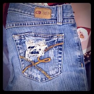 BKE Womens Jeans Size 27